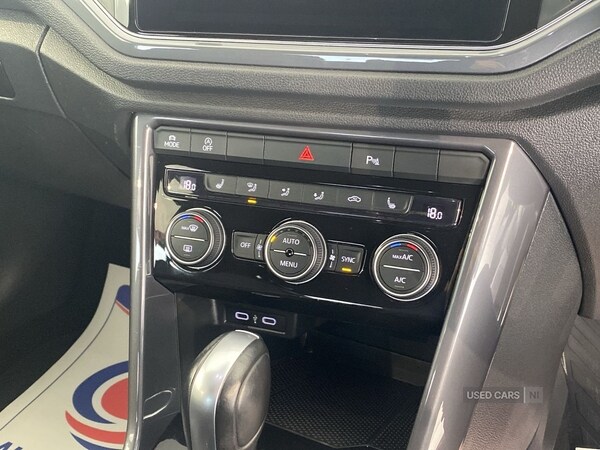 Used Volkswagen T-Roc 2021 for sale - 76671867: Photo 23