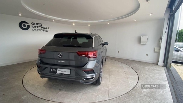 Used Volkswagen T-Roc 2021 for sale - 76671867: Photo 4