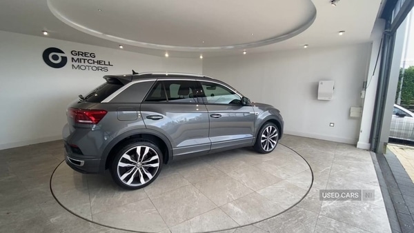 Used Volkswagen T-Roc 2021 for sale - 76671867: Photo 5