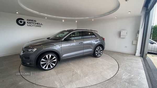 Used Volkswagen T-Roc 2021 for sale - 76671867: Photo 9