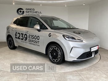 Used MG MG4 2026 for sale - 78276945: Photo