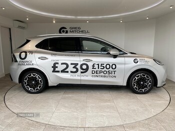 Used MG MG4 2026 for sale - 78276945: Photo