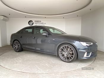 Used Audi A4 2019 for sale - 79521921: Photo