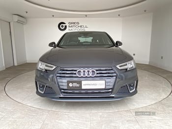 Used Audi A4 2019 for sale - 79521921: Photo