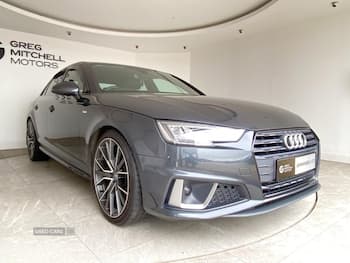 Used Audi A4 2019 for sale - 79521921: Photo