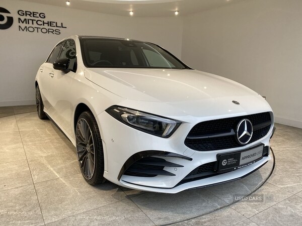 Used Mercedes-Benz A-Class 2022 for sale - 76998186: Photo 11