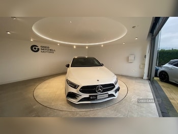 Used Mercedes-Benz A-Class 2022 for sale - 76998186: Photo