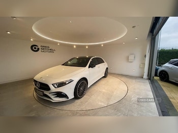 Used Mercedes-Benz A-Class 2022 for sale - 76998186: Photo