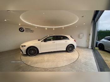 Used Mercedes-Benz A-Class 2022 for sale - 76998186: Photo