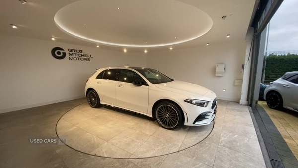 Used Mercedes-Benz A-Class 2022 for sale - 76998186: Photo 9