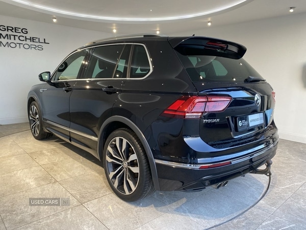 Used Volkswagen Tiguan 2017 for sale - 76998610: Photo 13