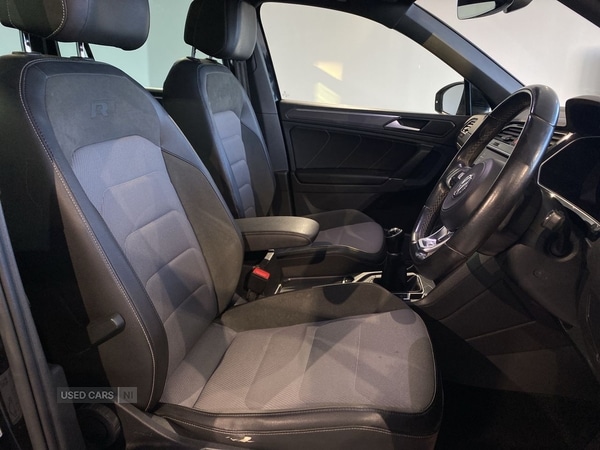 Used Volkswagen Tiguan 2017 for sale - 76998610: Photo 18