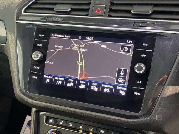 Used Volkswagen Tiguan 2017 for sale - 76998610: Photo 26