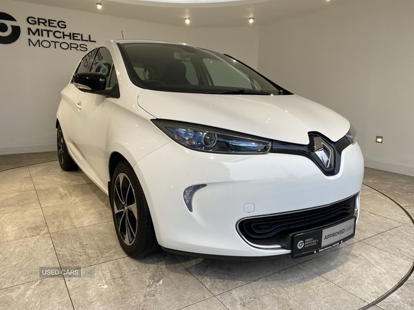 Used Renault Zoe 2018 for sale - 77030456: Photo 11
