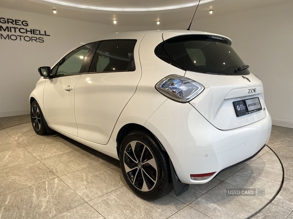 Used Renault Zoe 2018 for sale - 77030456: Photo 13