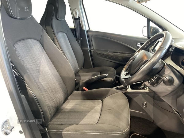 Used Renault Zoe 2018 for sale - 77030456: Photo 17