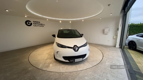 Used Renault Zoe 2018 for sale - 77030456: Photo 2