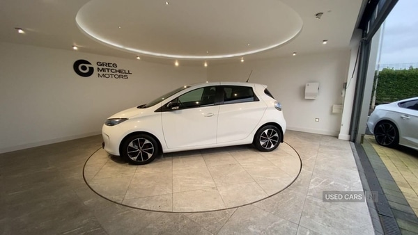 Used Renault Zoe 2018 for sale - 77030456: Photo 4