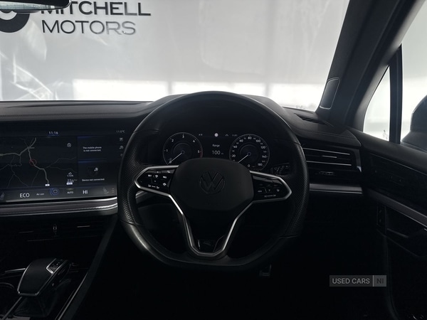 Used Volkswagen Touareg 2023 for sale - 77041338: Photo 21