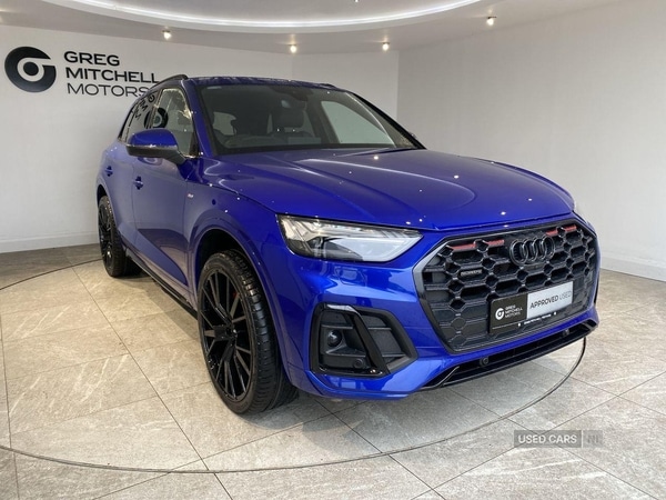 Used Audi Q5 2022 for sale - 77021690: Photo 11