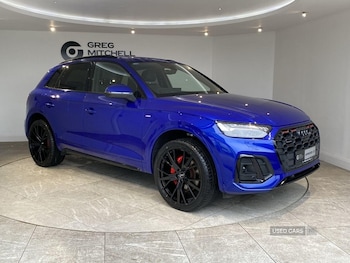 Used Audi Q5 2022 for sale - 77021690: Photo