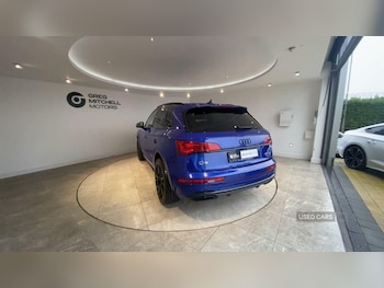 Used Audi Q5 2022 for sale - 77021690: Photo