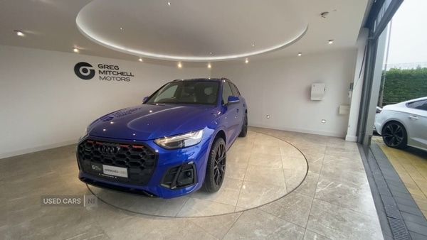 Used Audi Q5 2022 for sale - 77021690: Photo 8