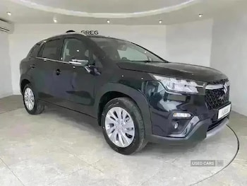 Suzuki SX4 S-Cross feature image