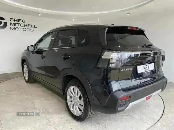 Used Suzuki SX4 S-Cross 2025 for sale - 77192523: Photo 5