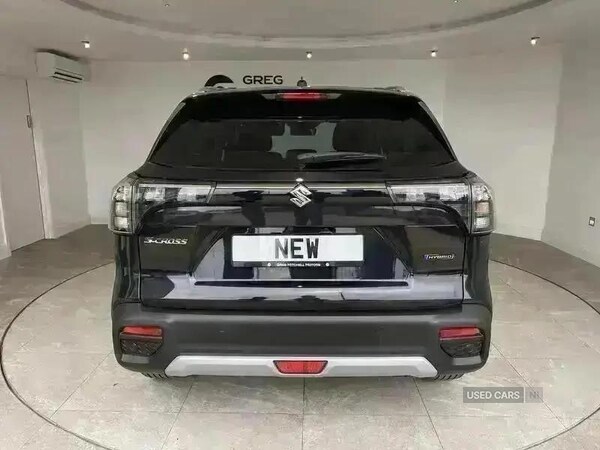 Used Suzuki SX4 S-Cross 2025 for sale - 77192523: Photo 6