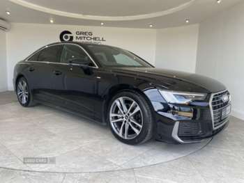 Used Audi A6 Saloon 2021 for sale - 74862776: Photo