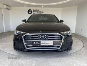 Used Audi A6 Saloon 2021 for sale - 74862776: Photo