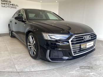 Used Audi A6 Saloon 2021 for sale - 74862776: Photo