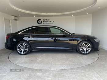 Used Audi A6 Saloon 2021 for sale - 74862776: Photo