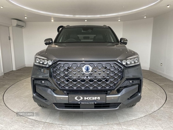 Used KGM Rexton 2025 for sale - 77192356: Photo 2