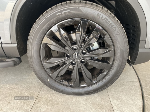 Used KGM Rexton 2025 for sale - 77192356: Photo 8