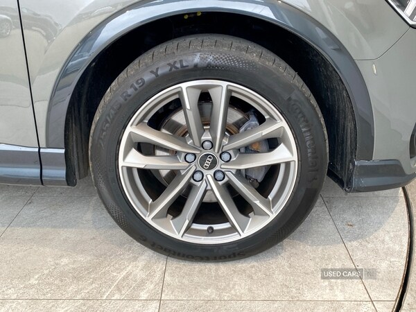 Used Audi Q3 2022 for sale - 77684622: Photo 17