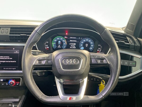 Used Audi Q3 2022 for sale - 77684622: Photo 21