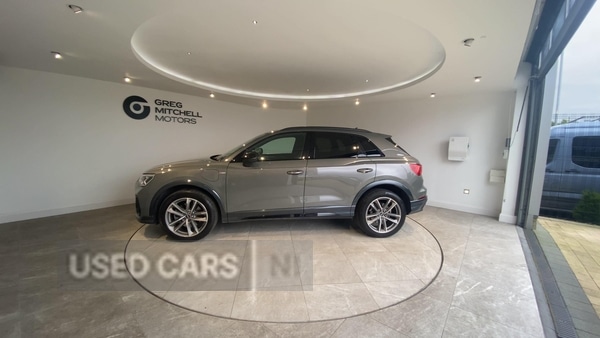 Used Audi Q3 2022 for sale - 77684622: Photo 4