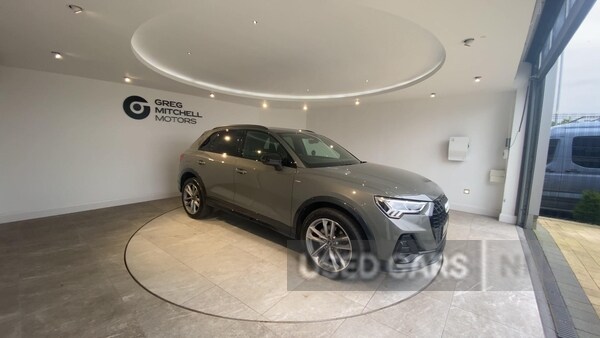 Used Audi Q3 2022 for sale - 77684622: Photo 9
