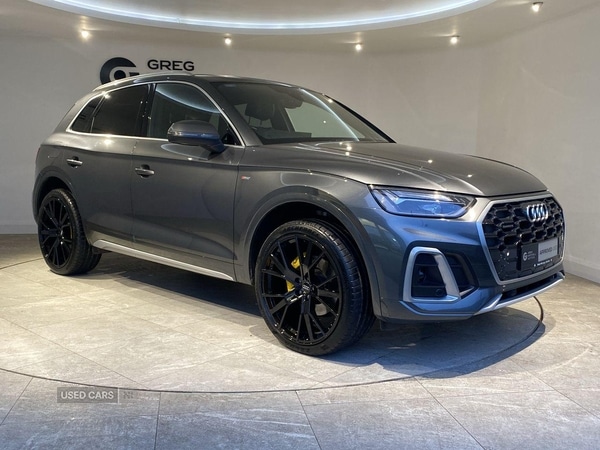 Used Audi Q5 2024 for sale - 76850590: Photo 1