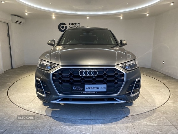 Used Audi Q5 2024 for sale - 76850590: Photo 10