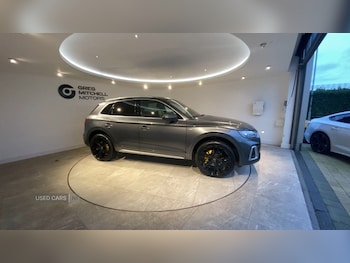 Used Audi Q5 2024 for sale - 76850590: Photo