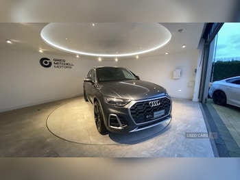 Used Audi Q5 2024 for sale - 76850590: Photo