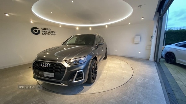 Used Audi Q5 2024 for sale - 76850590: Photo 4