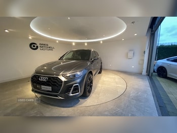 Used Audi Q5 2024 for sale - 76850590: Photo