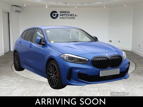 Used BMW 1 Series 2024 for sale - 76248331: Photo 1