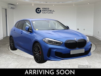Used BMW 1 Series 2024 for sale - 76248331: Photo