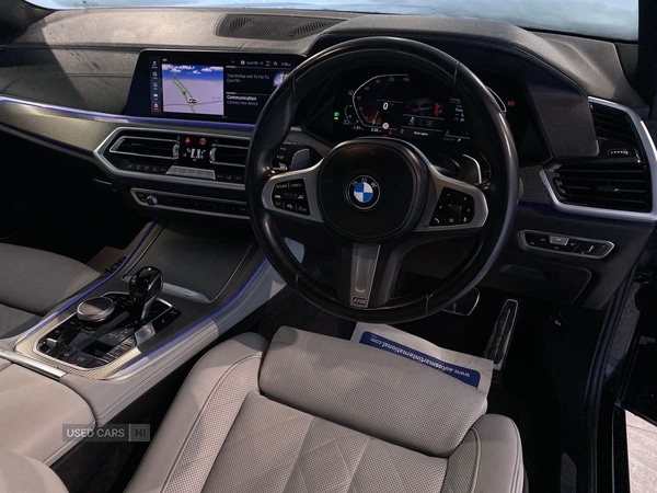 Used BMW X5 2022 for sale - 76659632: Photo 12