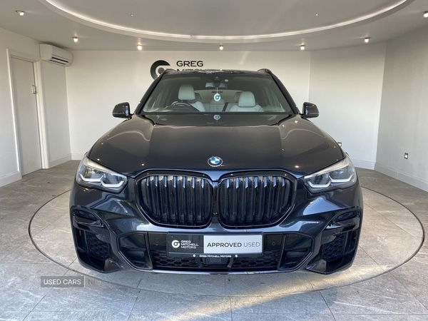 Used BMW X5 2022 for sale - 76659632: Photo 2